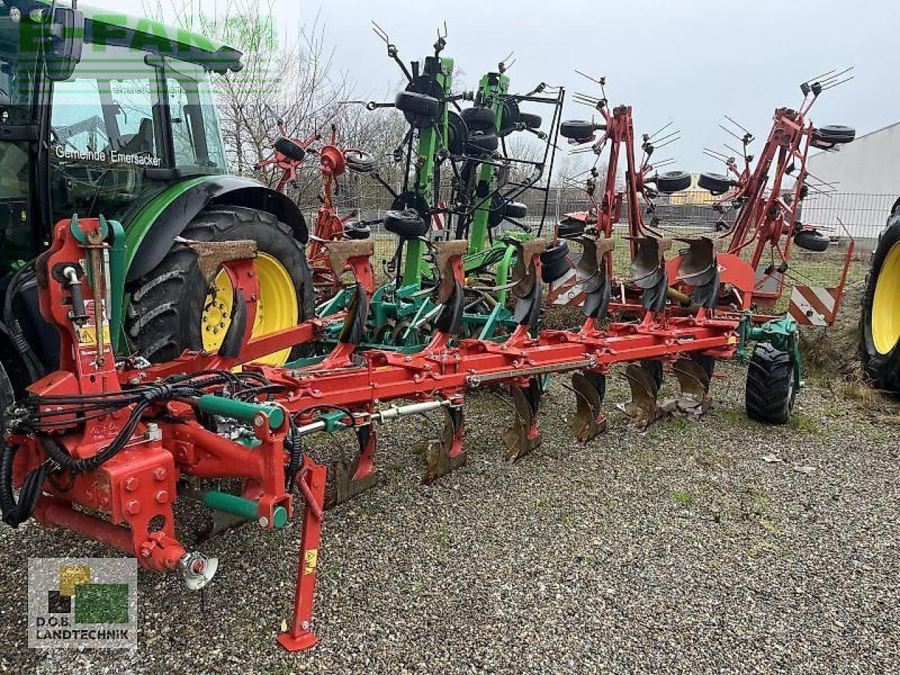 Kverneland ecomat 650 - Плуг: слика 2 Kverneland ecomat 650 - Плуг: слика 2
