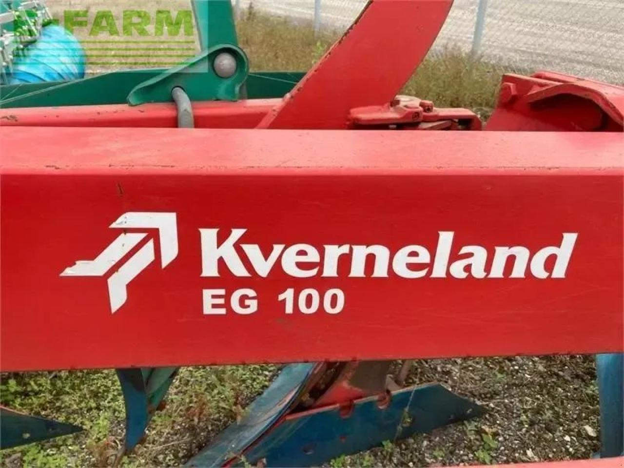 Kverneland eg 100-300-28- 6 - Плуг: слика 4 Kverneland eg 100-300-28- 6 - Плуг: слика 4
