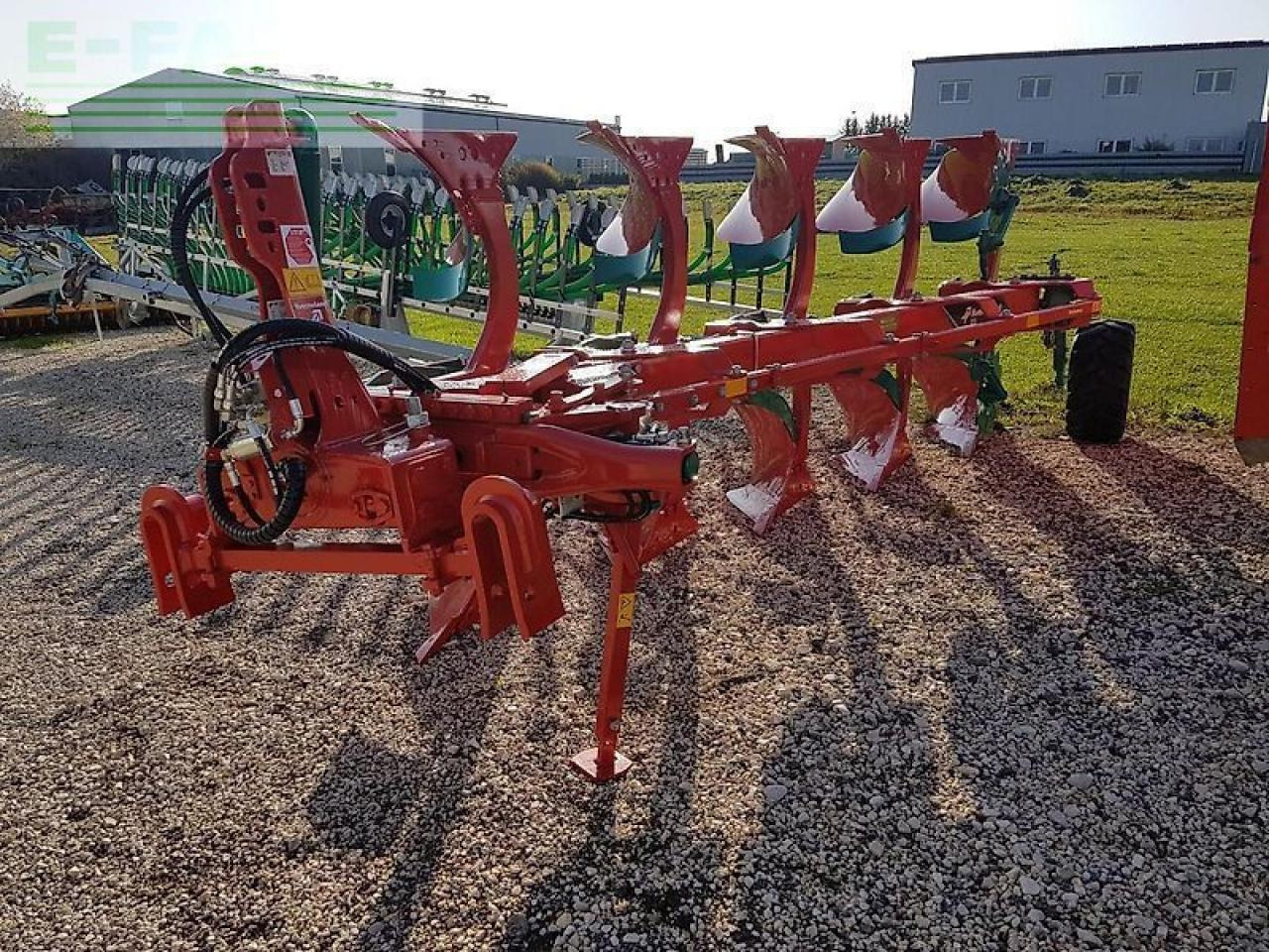 Kverneland eg - 85 / 200 / 5 – schar – vario - Плуг: слика 2 Kverneland eg - 85 / 200 / 5 – schar – vario - Плуг: слика 2