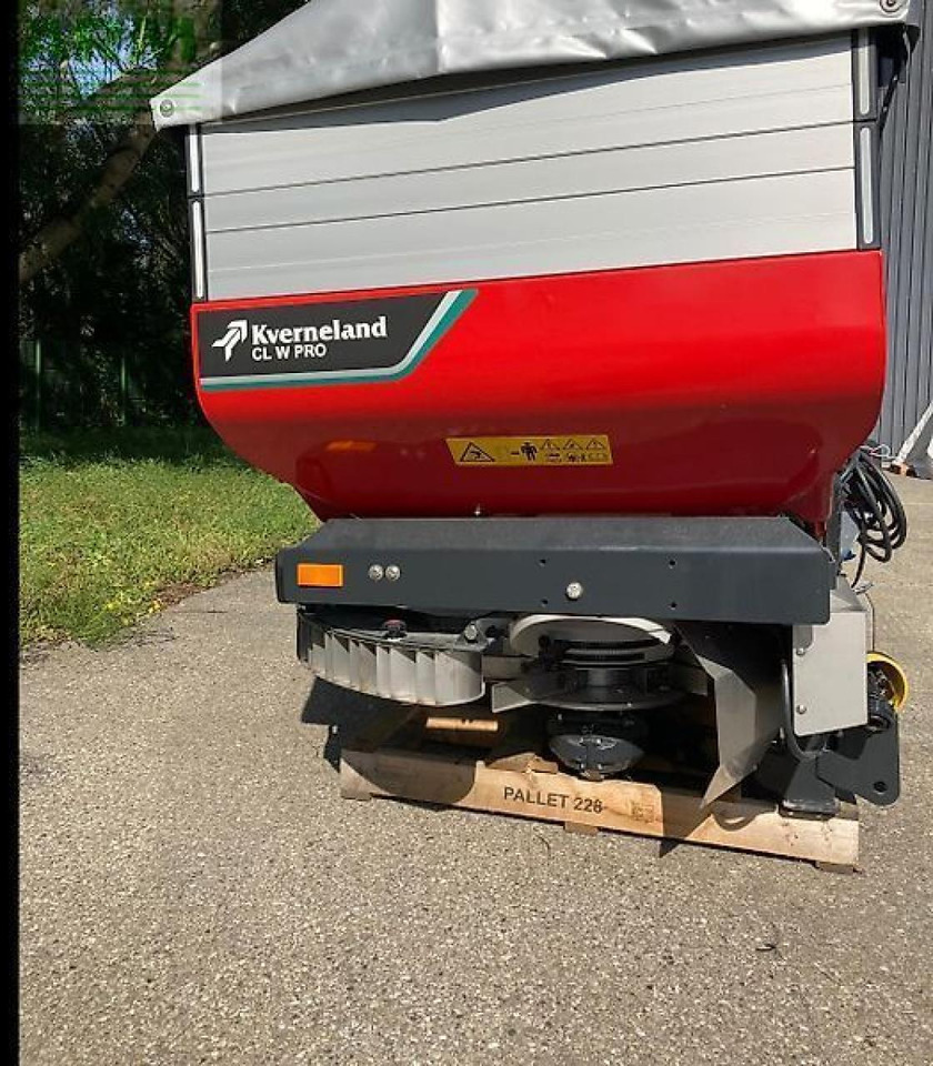 Kverneland exacta cl w pro 1300 - Распрскувач на вештачко ѓубриво: слика 3 Kverneland exacta cl w pro 1300 - Распрскувач на вештачко ѓубриво: слика 3