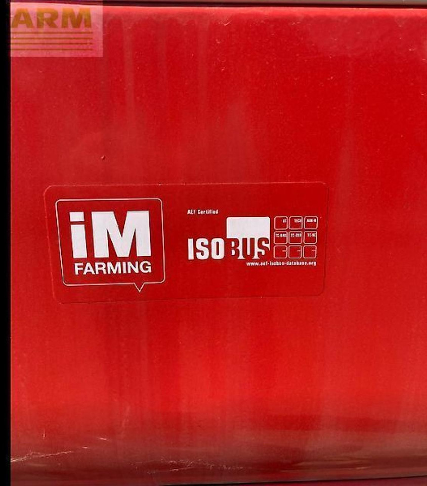 Kverneland exacta cl w pro 1300 - Распрскувач на вештачко ѓубриво: слика 5 Kverneland exacta cl w pro 1300 - Распрскувач на вештачко ѓубриво: слика 5