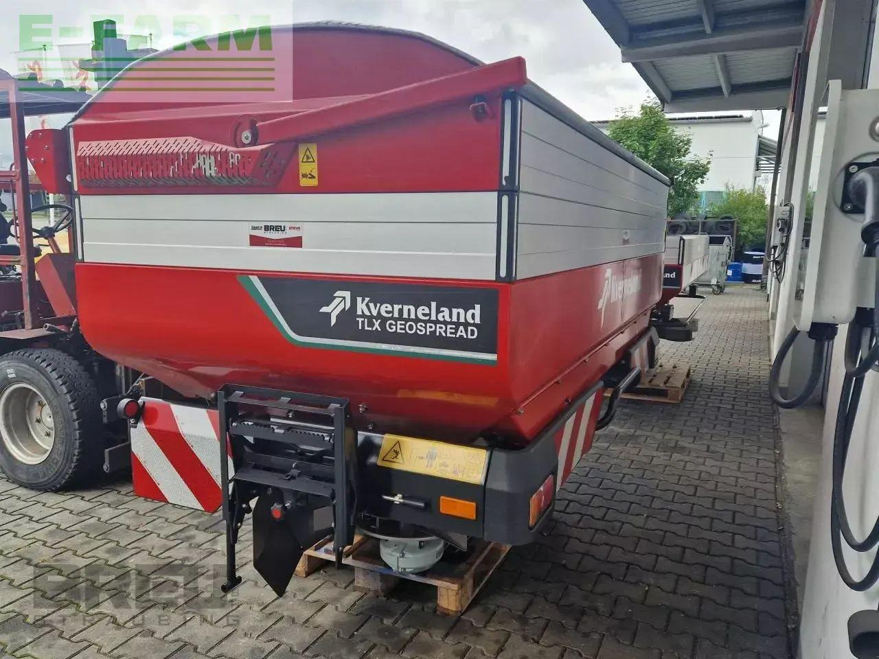 Kverneland exacta tlx 1875 geo s - Распрскувач на вештачко ѓубриво: слика 2 Kverneland exacta tlx 1875 geo s - Распрскувач на вештачко ѓубриво: слика 2