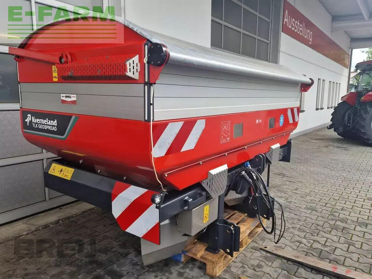 Kverneland exacta tlx 1875 geo s - Распрскувач на вештачко ѓубриво: слика 4 Kverneland exacta tlx 1875 geo s - Распрскувач на вештачко ѓубриво: слика 4