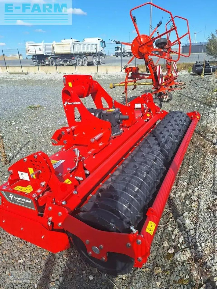 Kverneland h-series 3,00m - Опрема за обработка на почва: слика 2 Kverneland h-series 3,00m - Опрема за обработка на почва: слика 2