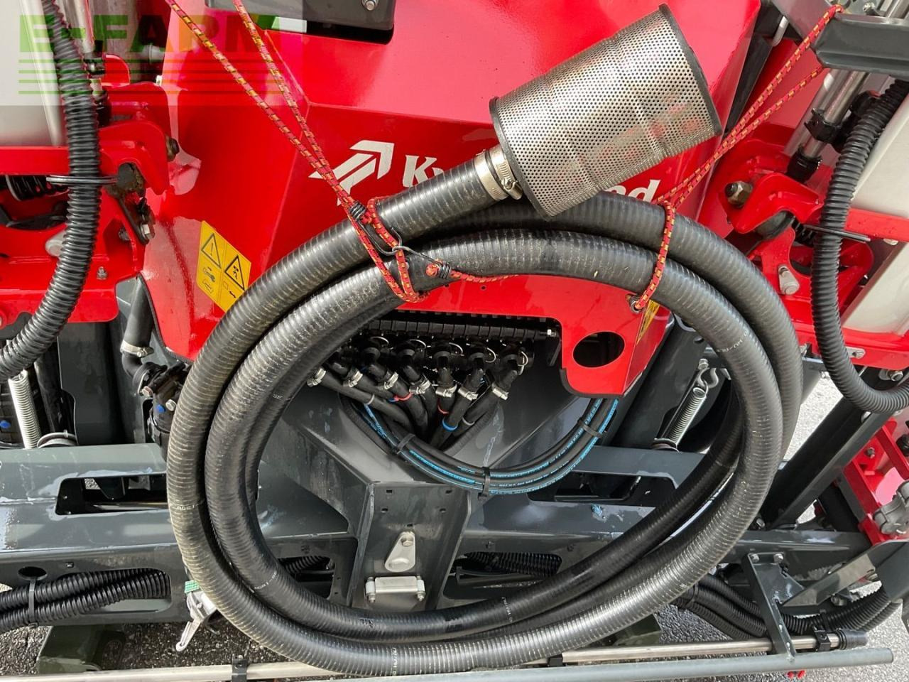 Стазен распрскувач Kverneland iXter A 12: слика 7 Стазен распрскувач Kverneland iXter A 12: слика 7