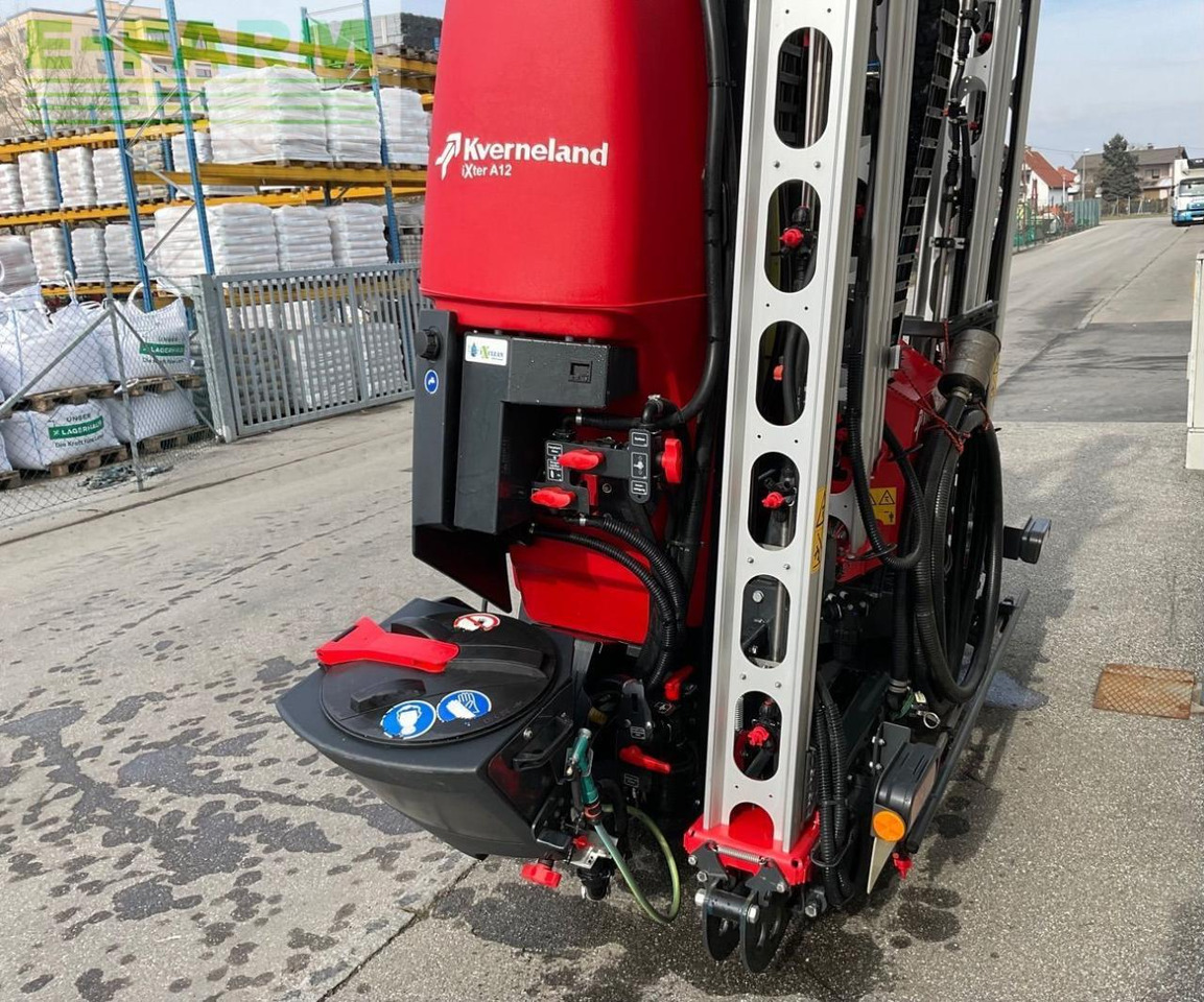 Стазен распрскувач Kverneland iXter A 12: слика 6 Стазен распрскувач Kverneland iXter A 12: слика 6