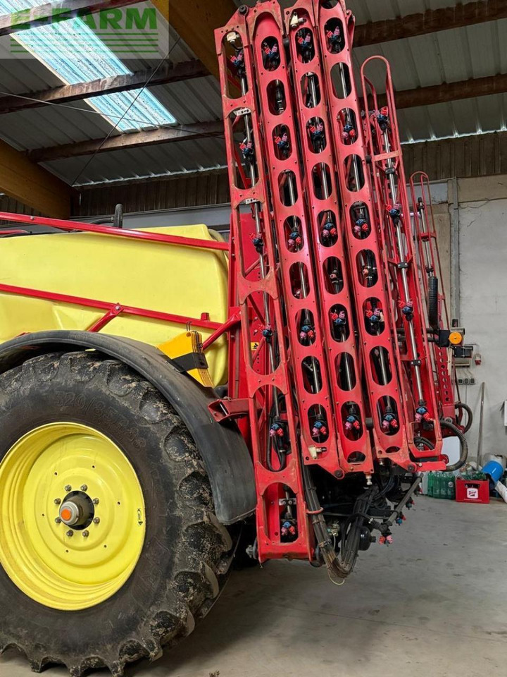 Kverneland ikarus s 38 - Стазен распрскувач: слика 3 Kverneland ikarus s 38 - Стазен распрскувач: слика 3