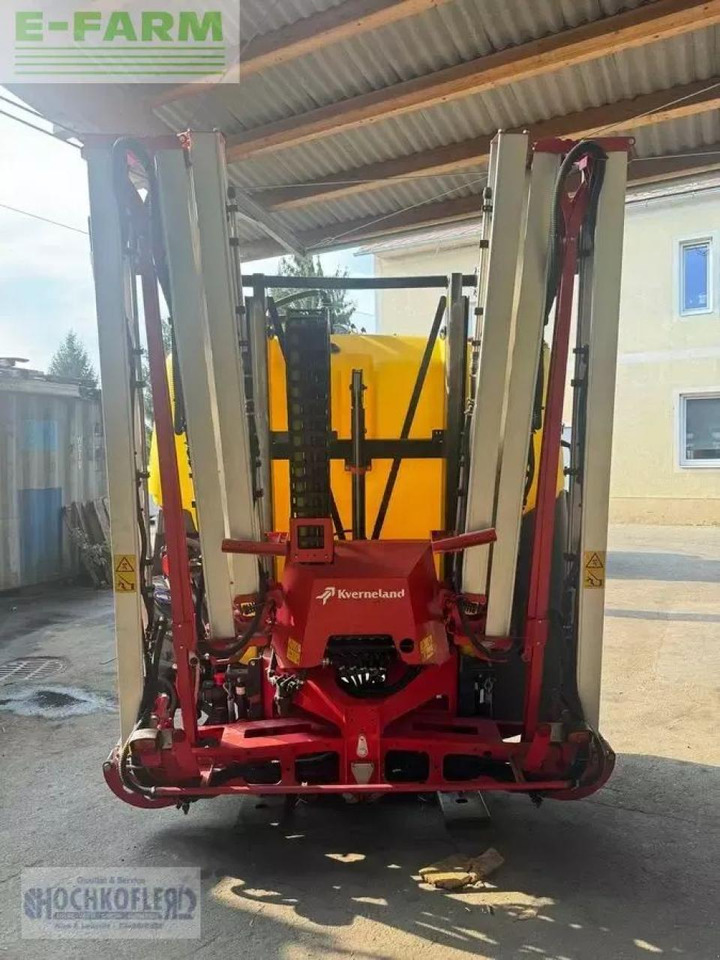 Kverneland ixter a 12 - Стазен распрскувач: слика 5 Kverneland ixter a 12 - Стазен распрскувач: слика 5