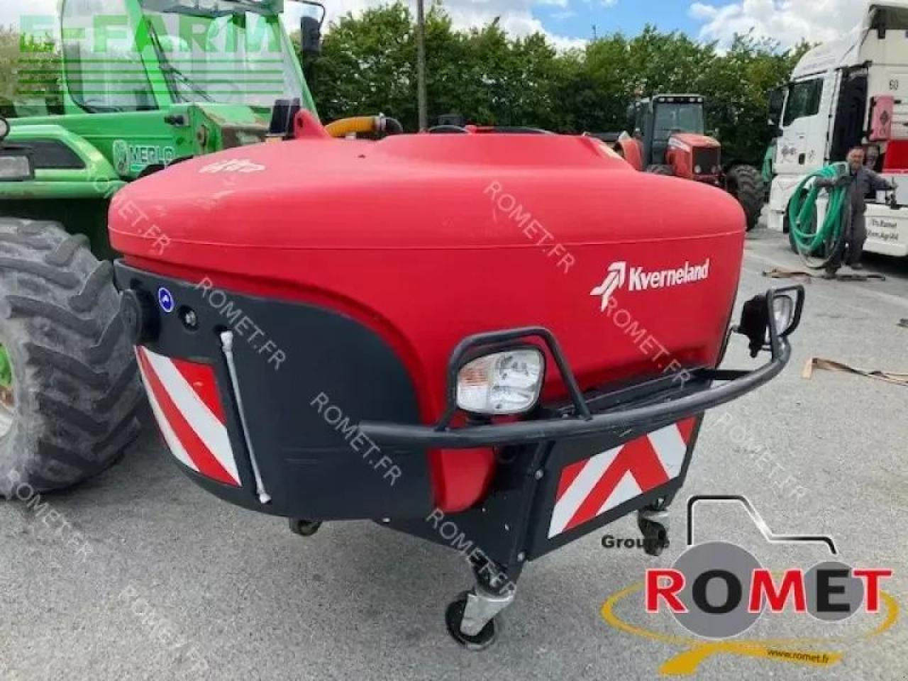 Kverneland ixter b - Стазен распрскувач: слика 5 Kverneland ixter b - Стазен распрскувач: слика 5