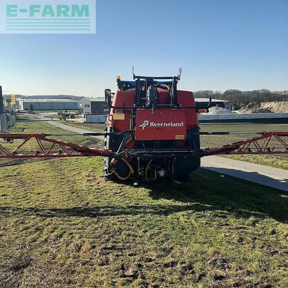 Kverneland ixter b18 iso-bus - Стазен распрскувач: слика 3 Kverneland ixter b18 iso-bus - Стазен распрскувач: слика 3