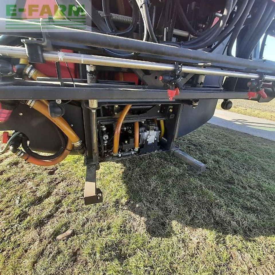 Kverneland ixter b18 iso-bus - Стазен распрскувач: слика 5 Kverneland ixter b18 iso-bus - Стазен распрскувач: слика 5