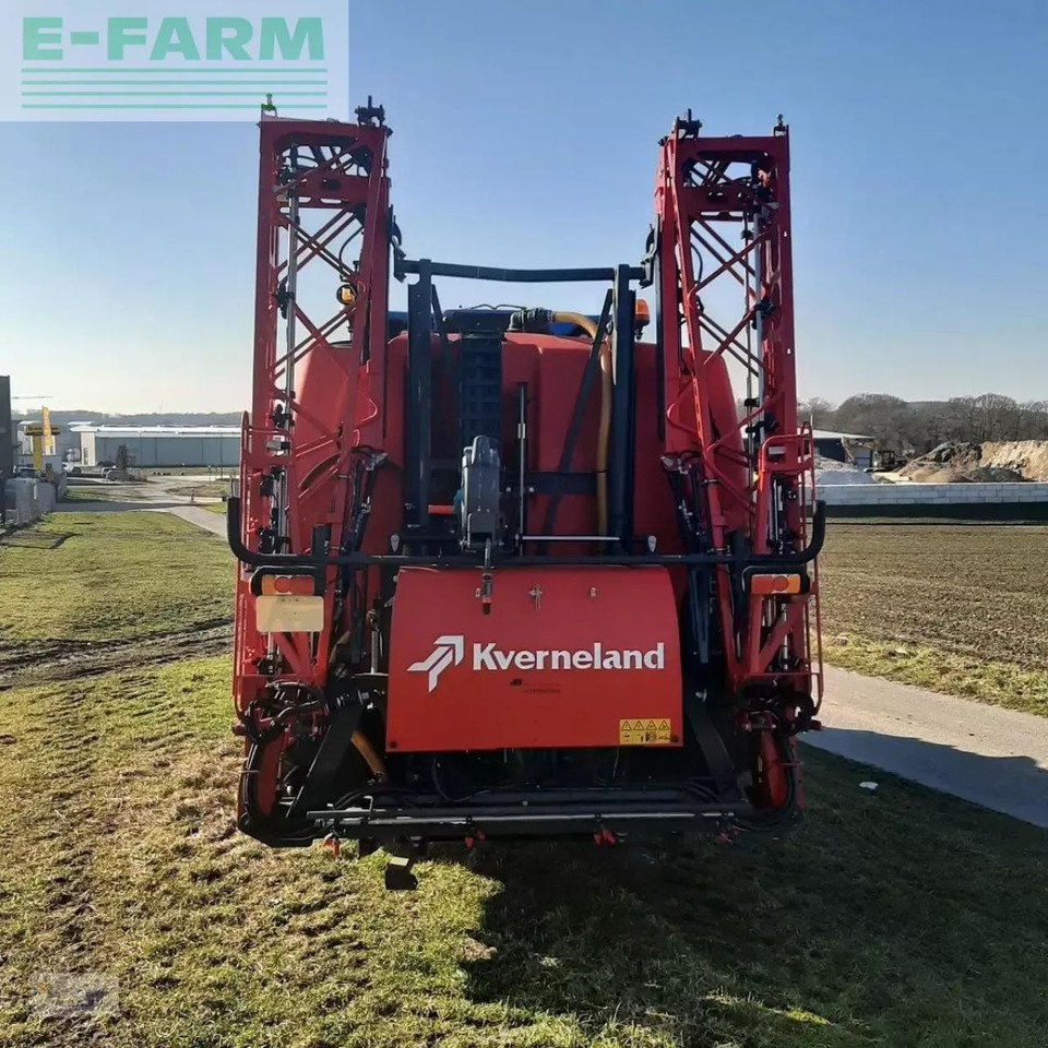 Kverneland ixter b18 iso-bus - Стазен распрскувач: слика 4 Kverneland ixter b18 iso-bus - Стазен распрскувач: слика 4
