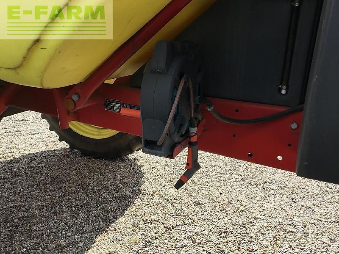 Kverneland ixtrack c60 36 meter - Стазен распрскувач: слика 4 Kverneland ixtrack c60 36 meter - Стазен распрскувач: слика 4