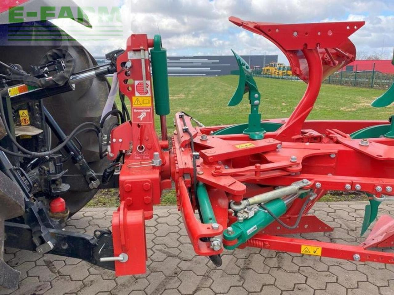 Kverneland kverneland 2300s-100 5 schar - Плуг: слика 2 Kverneland kverneland 2300s-100 5 schar - Плуг: слика 2