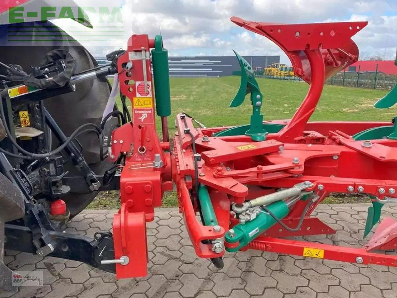 Kverneland kverneland 2300s-100 5 schar - Плуг: слика 2 Kverneland kverneland 2300s-100 5 schar - Плуг: слика 2
