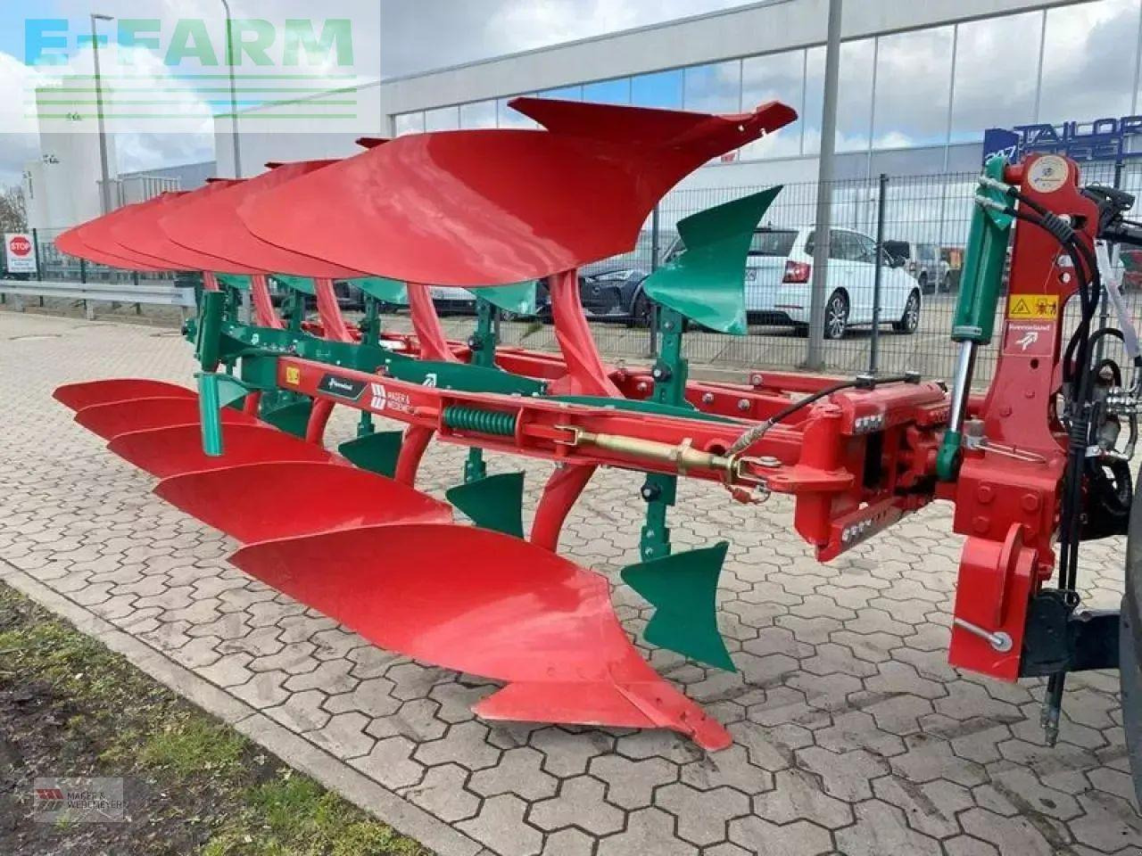 Kverneland kverneland 2300s-100 5 schar - Плуг: слика 4 Kverneland kverneland 2300s-100 5 schar - Плуг: слика 4