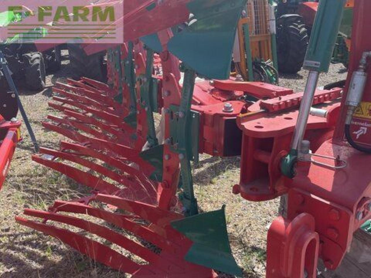 Kverneland lb 100-300-5 hd - Плуг: слика 2 Kverneland lb 100-300-5 hd - Плуг: слика 2