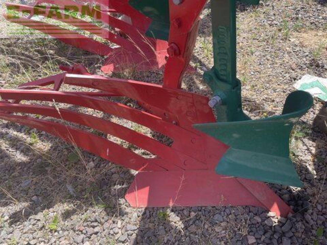 Kverneland lb 100-300-5 hd - Плуг: слика 3 Kverneland lb 100-300-5 hd - Плуг: слика 3