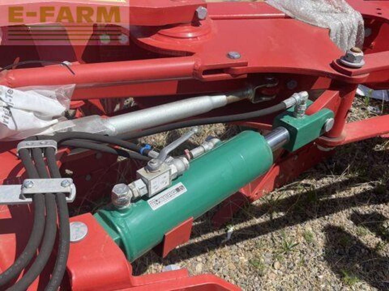 Kverneland lb 100-300-5 hd - Плуг: слика 4 Kverneland lb 100-300-5 hd - Плуг: слика 4