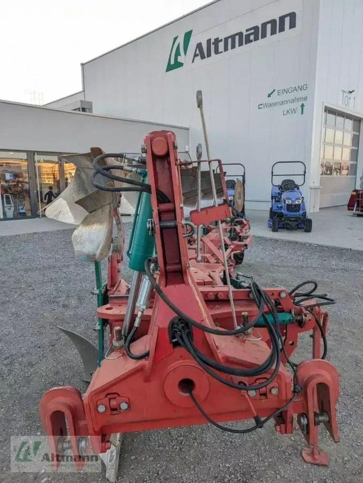 Kverneland lb100-300 5schar 28er körper - Плуг: слика 1 Kverneland lb100-300 5schar 28er körper - Плуг: слика 1