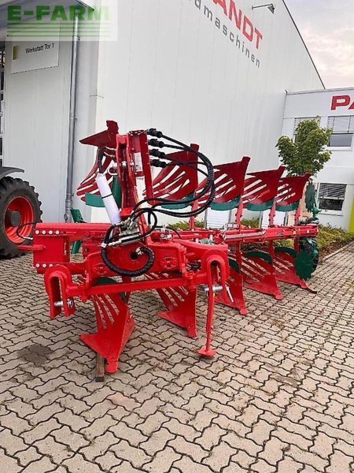 Kverneland ls200-100 5 schar - Плуг: слика 2 Kverneland ls200-100 5 schar - Плуг: слика 2