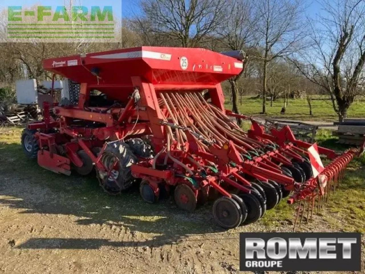 Kverneland msc300 - Комбајнска семенска дупчалка: слика 2 Kverneland msc300 - Комбајнска семенска дупчалка: слика 2