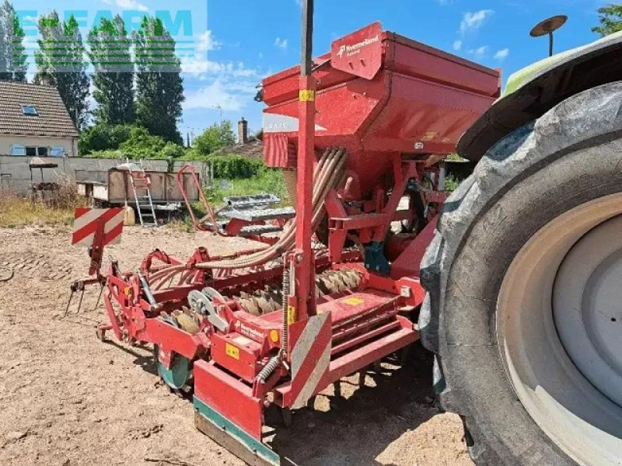 Kverneland ng-s - Комбајнска семенска дупчалка: слика 4 Kverneland ng-s - Комбајнска семенска дупчалка: слика 4