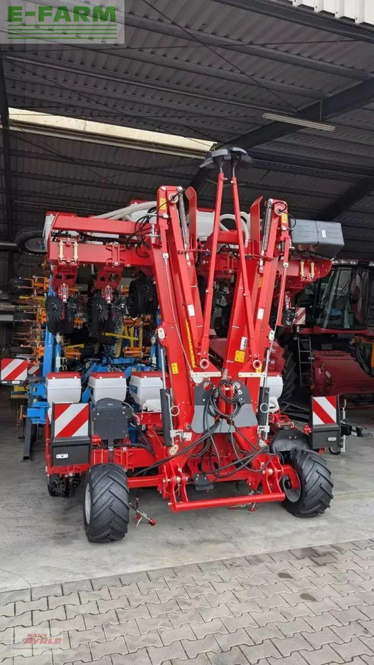 Kverneland optima f - Прецизна машина за сеење: слика 3 Kverneland optima f - Прецизна машина за сеење: слика 3