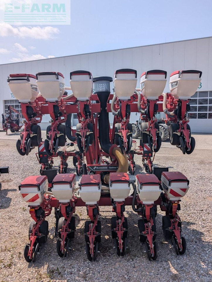 Kverneland optima f sx 12-reihig - Прецизна машина за сеење: слика 1 Kverneland optima f sx 12-reihig - Прецизна машина за сеење: слика 1