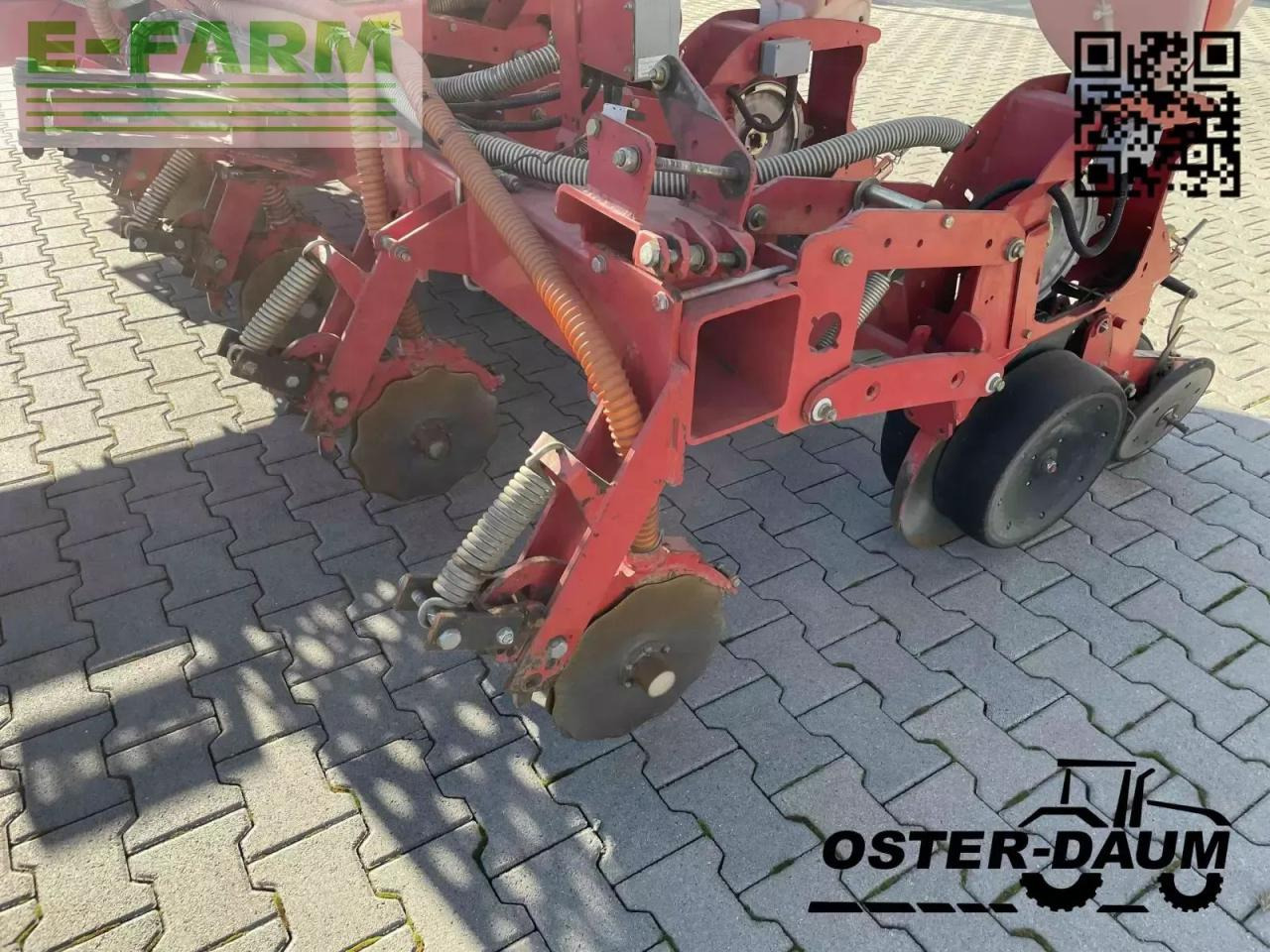 Kverneland optima hd e-drive - Прецизна машина за сеење: слика 2 Kverneland optima hd e-drive - Прецизна машина за сеење: слика 2