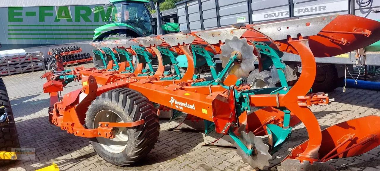 Kverneland pn 100-77rh - Плуг: слика 2 Kverneland pn 100-77rh - Плуг: слика 2