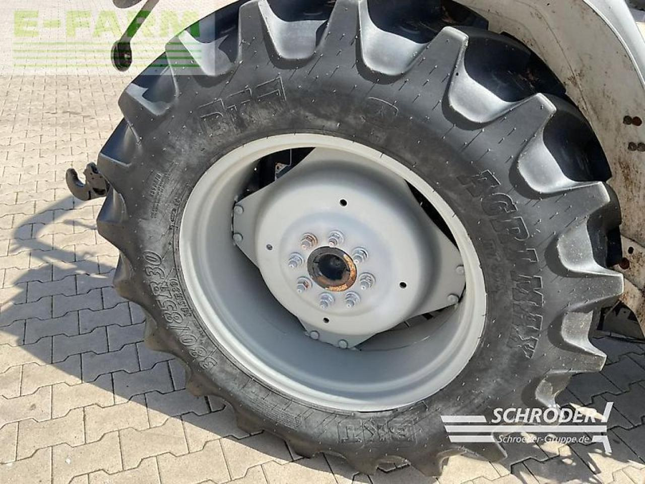 Lamborghini crono 65 / deutz 4070 - Трактор: слика 3 Lamborghini crono 65 / deutz 4070 - Трактор: слика 3