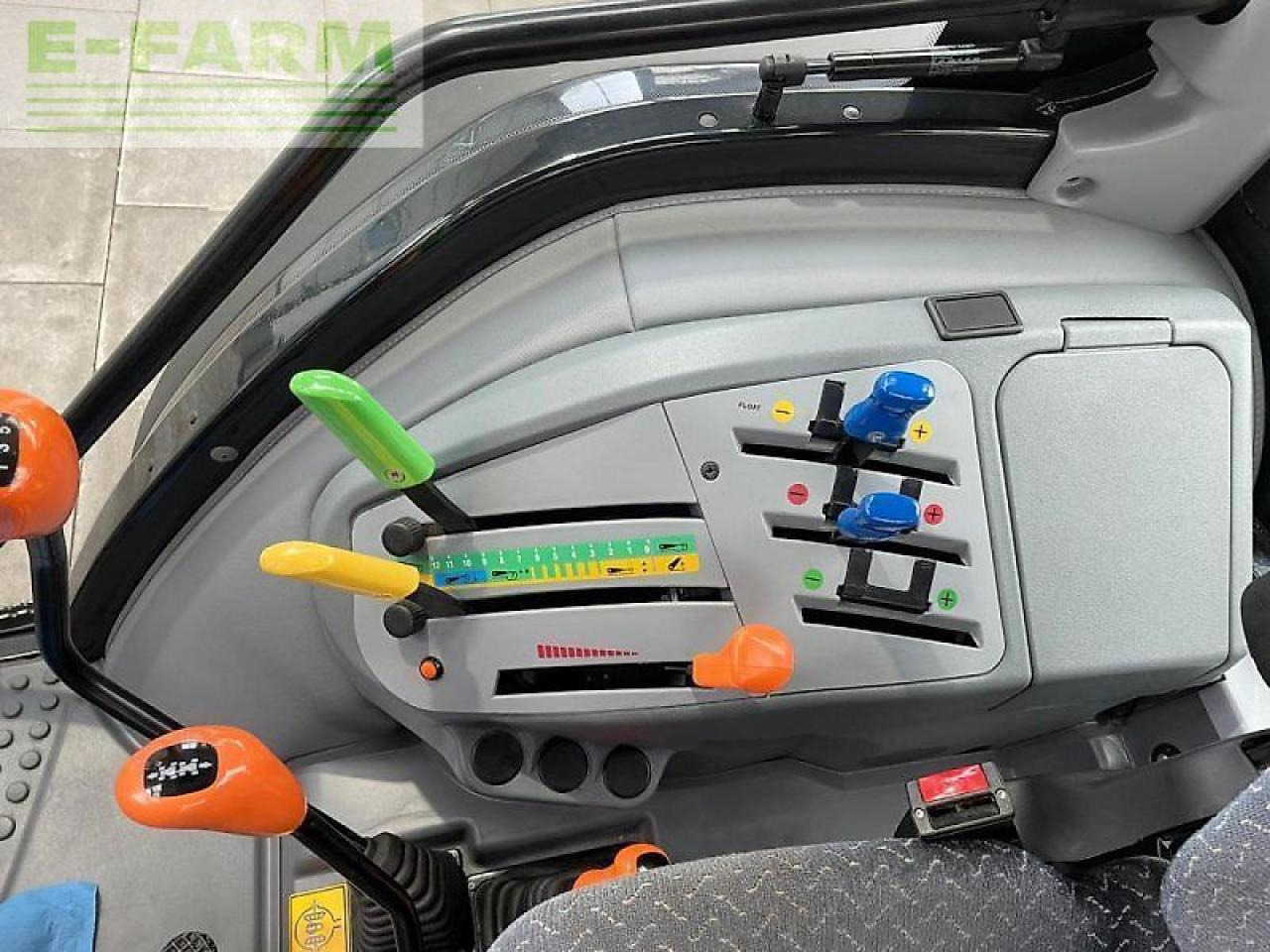 Трактор Lamborghini r 2.70 target dt: слика 11 Трактор Lamborghini r 2.70 target dt: слика 11