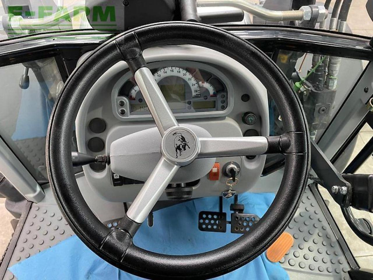 Трактор Lamborghini r 2.70 target dt: слика 13 Трактор Lamborghini r 2.70 target dt: слика 13