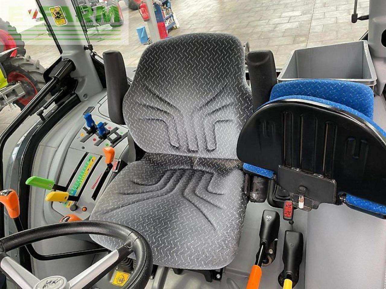 Трактор Lamborghini r 2.70 target dt: слика 10 Трактор Lamborghini r 2.70 target dt: слика 10