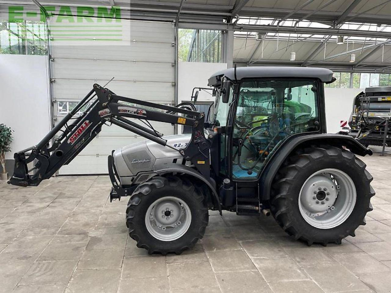 Lamborghini r 2.70 target dt - Трактор: слика 2 Lamborghini r 2.70 target dt - Трактор: слика 2