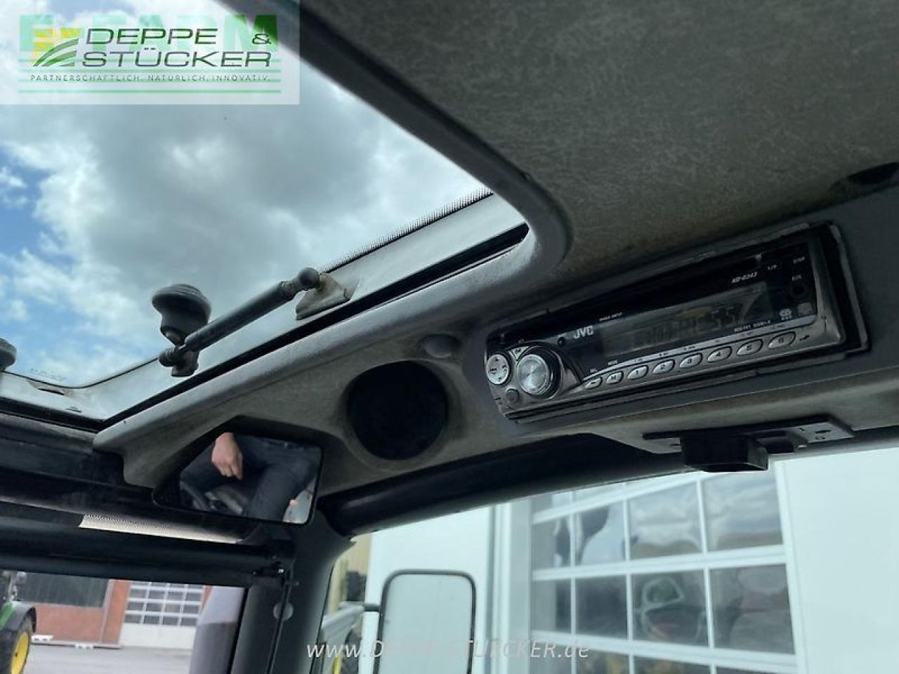 Трактор Lamborghini r6 160 dcr: слика 7