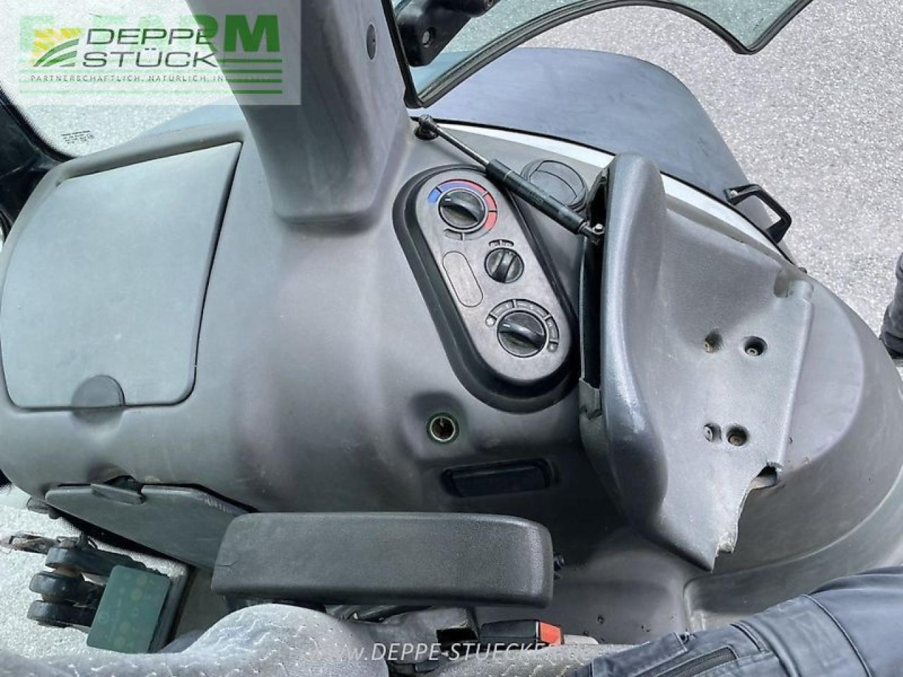 Трактор Lamborghini r6 160 dcr: слика 6