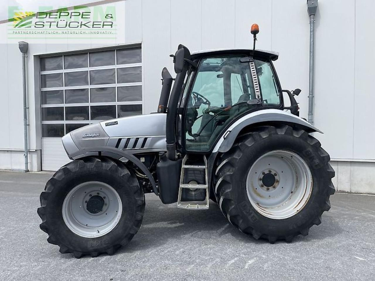 Трактор Lamborghini r6 160 dcr: слика 12