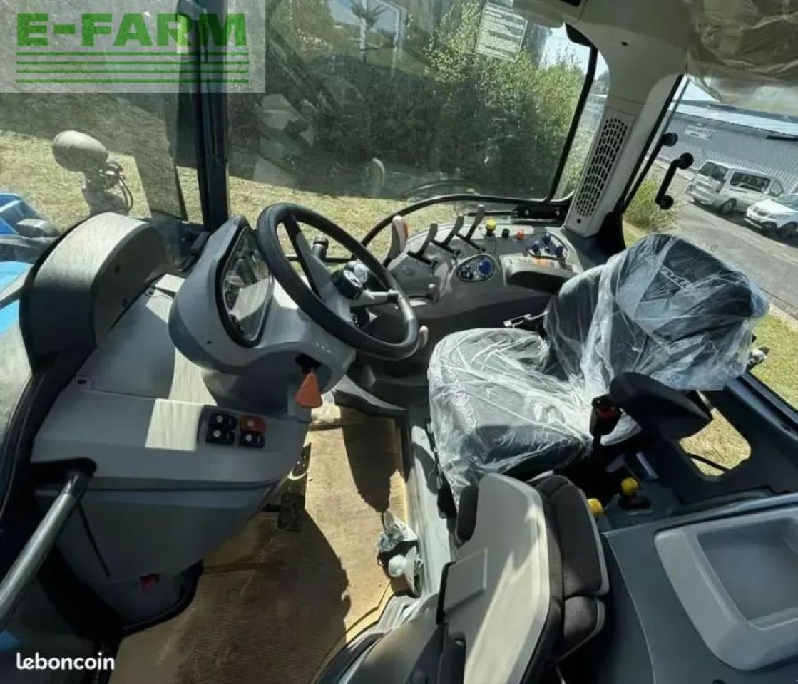 Landini 5-100 dynamaic - Трактор: слика 2 Landini 5-100 dynamaic - Трактор: слика 2