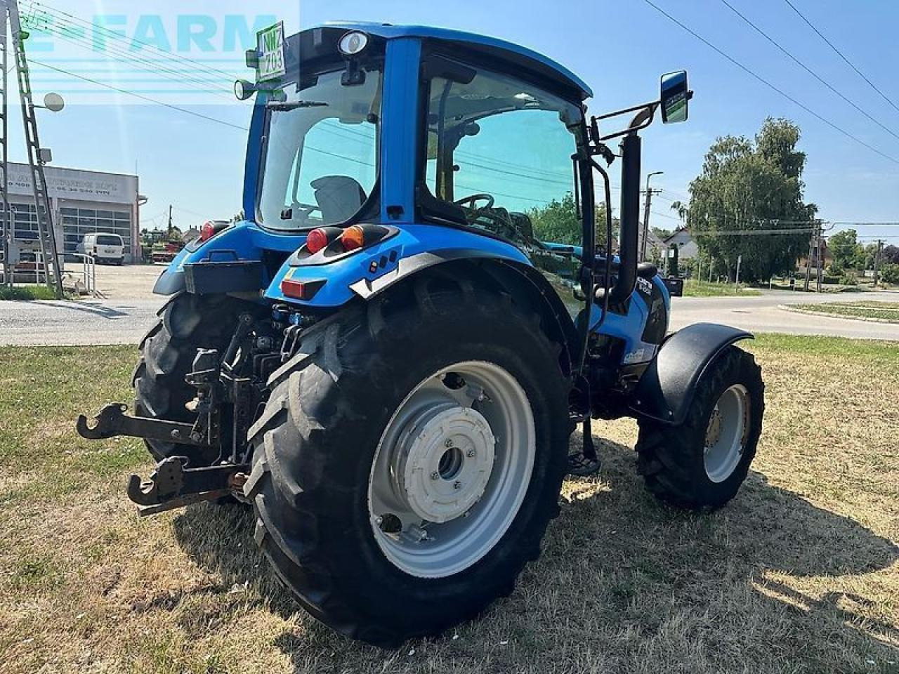 Landini 5-100h - Трактор: слика 5 Landini 5-100h - Трактор: слика 5