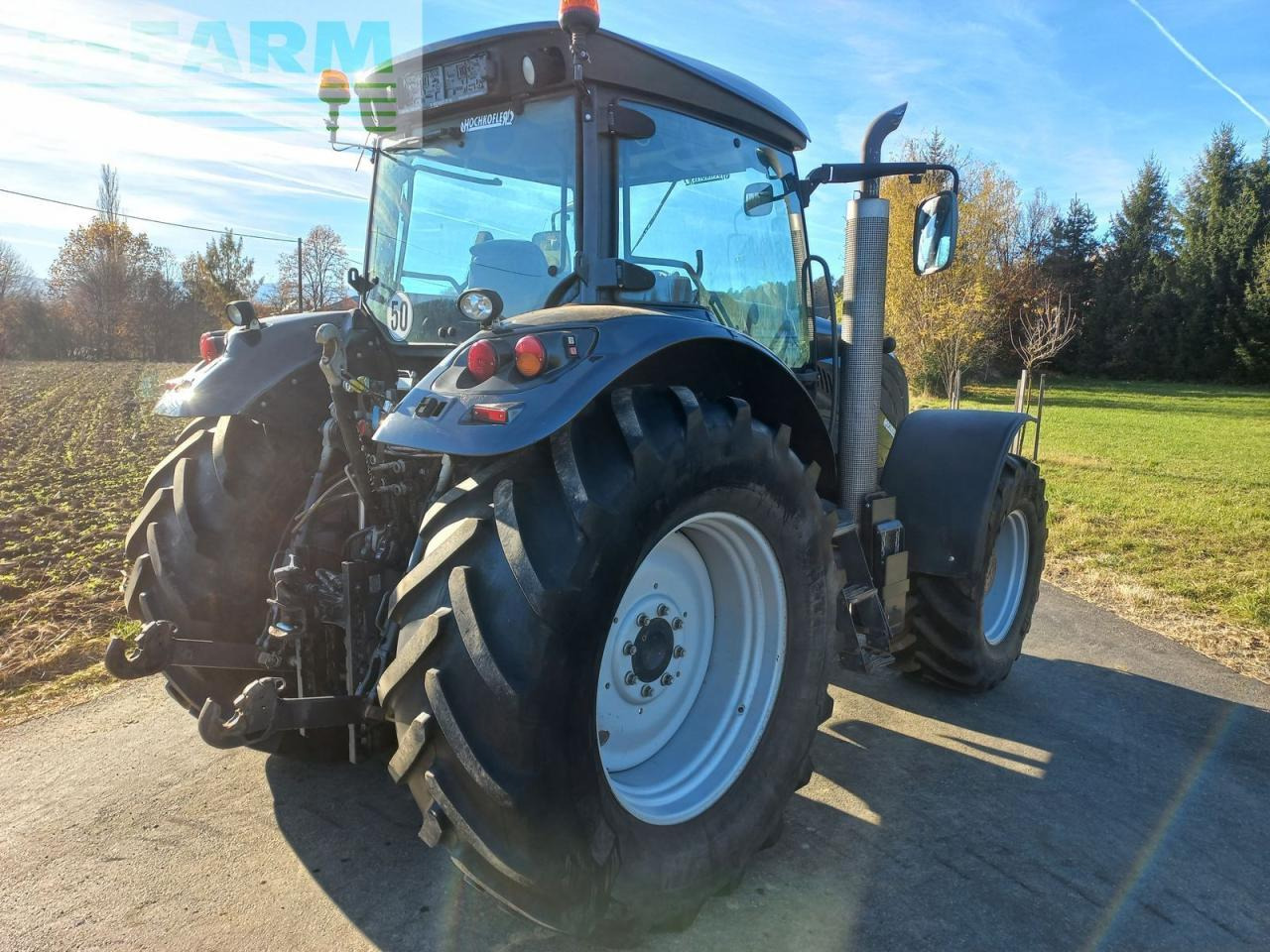 Landini 7-165 full tronic - Трактор: слика 5 Landini 7-165 full tronic - Трактор: слика 5