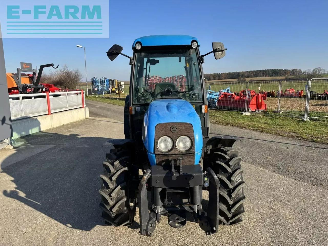 Landini dt 105 f - Трактор: слика 2 Landini dt 105 f - Трактор: слика 2
