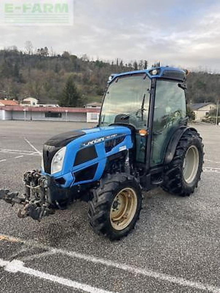 Landini rex 4-100f - Трактор: слика 2 Landini rex 4-100f - Трактор: слика 2