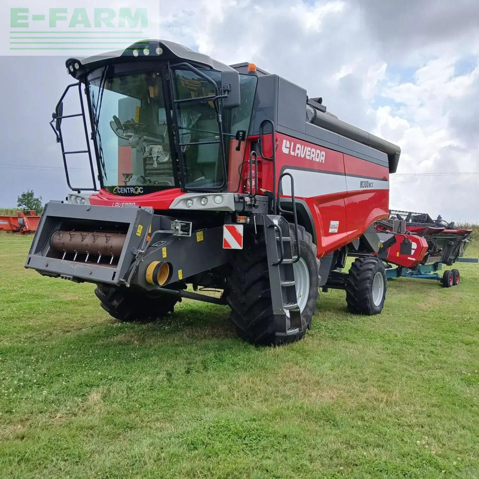 Laverda m 300 mcs - Комбајн: слика 3 Laverda m 300 mcs - Комбајн: слика 3