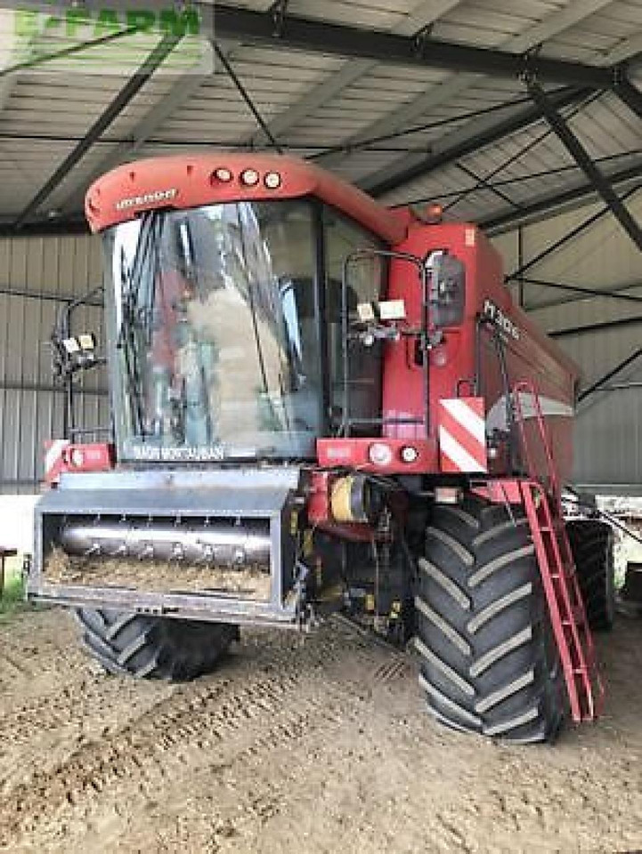 Laverda m306 - Комбајн: слика 2 Laverda m306 - Комбајн: слика 2