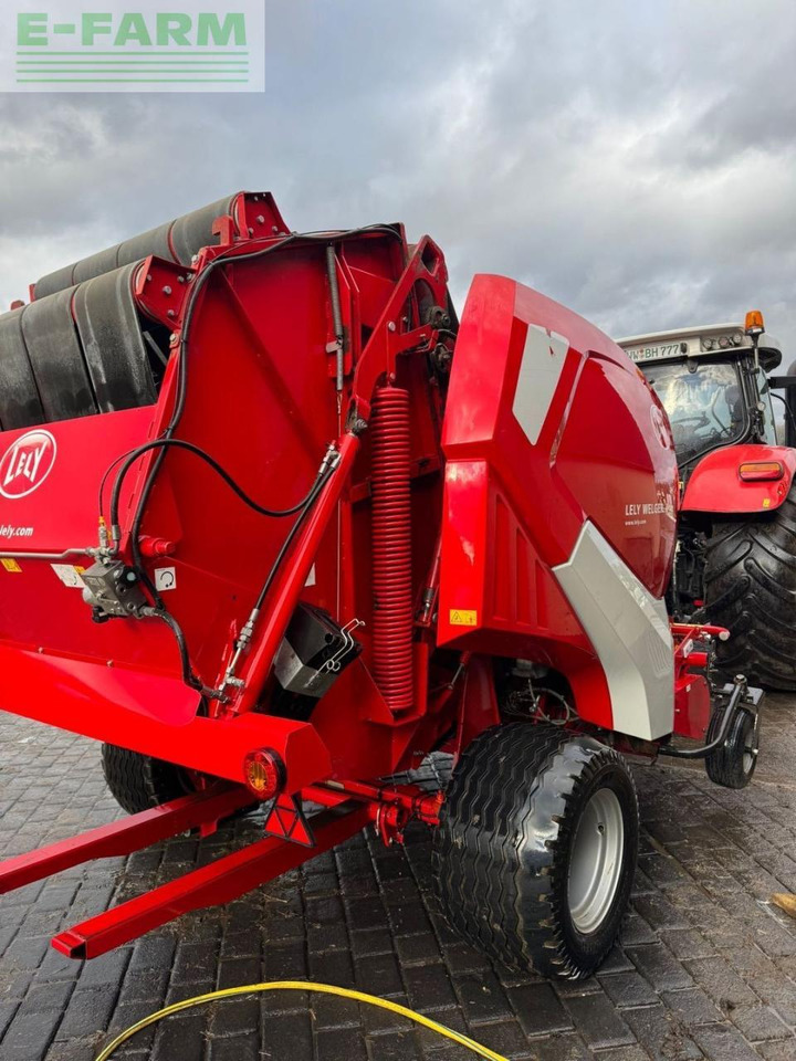 Lely RP 445 - Балирка за квадратни бали: слика 4 Lely RP 445 - Балирка за квадратни бали: слика 4