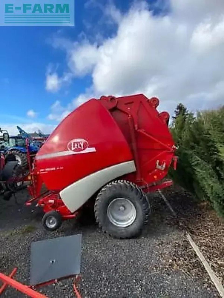 Lely rp 535 mastercut - Балирка за квадратни бали: слика 3 Lely rp 535 mastercut - Балирка за квадратни бали: слика 3