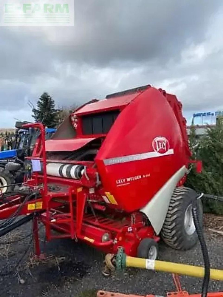 Lely rp 535 mastercut - Балирка за квадратни бали: слика 2 Lely rp 535 mastercut - Балирка за квадратни бали: слика 2