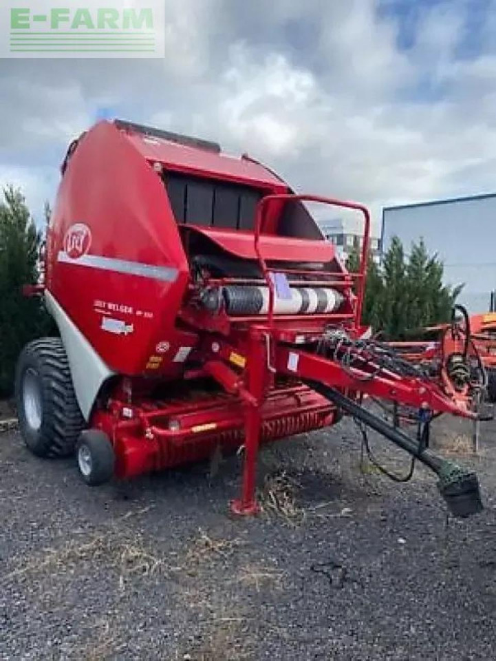 Lely rp 535 mastercut - Балирка за квадратни бали: слика 1 Lely rp 535 mastercut - Балирка за квадратни бали: слика 1
